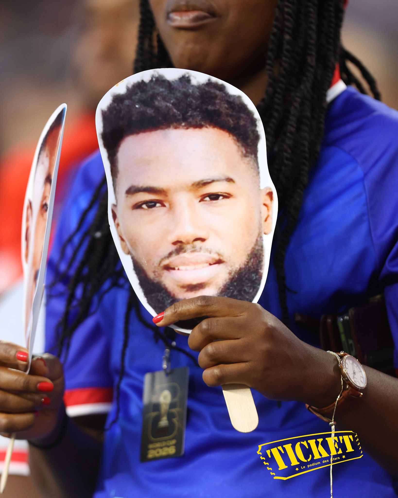 Avant le match Haiti-Ecosse (9)